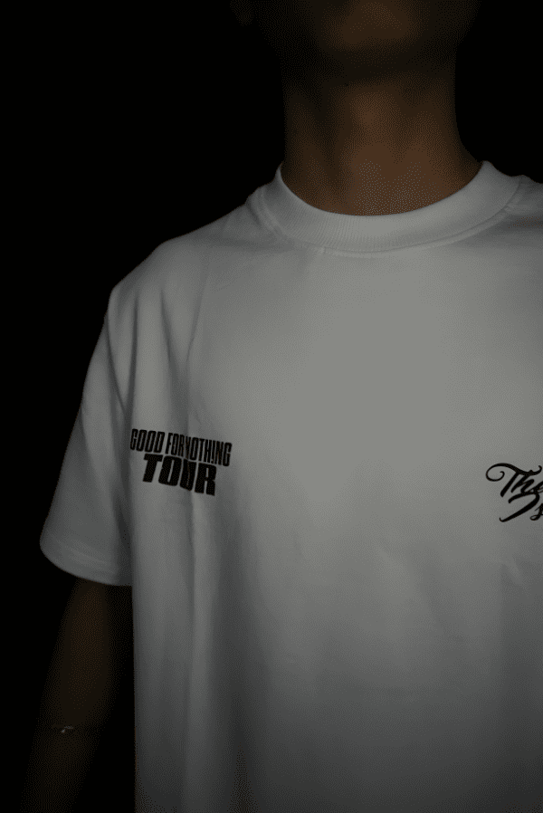 GOOD FOR NOTHING White Oversized T-Shirt. - Image 6